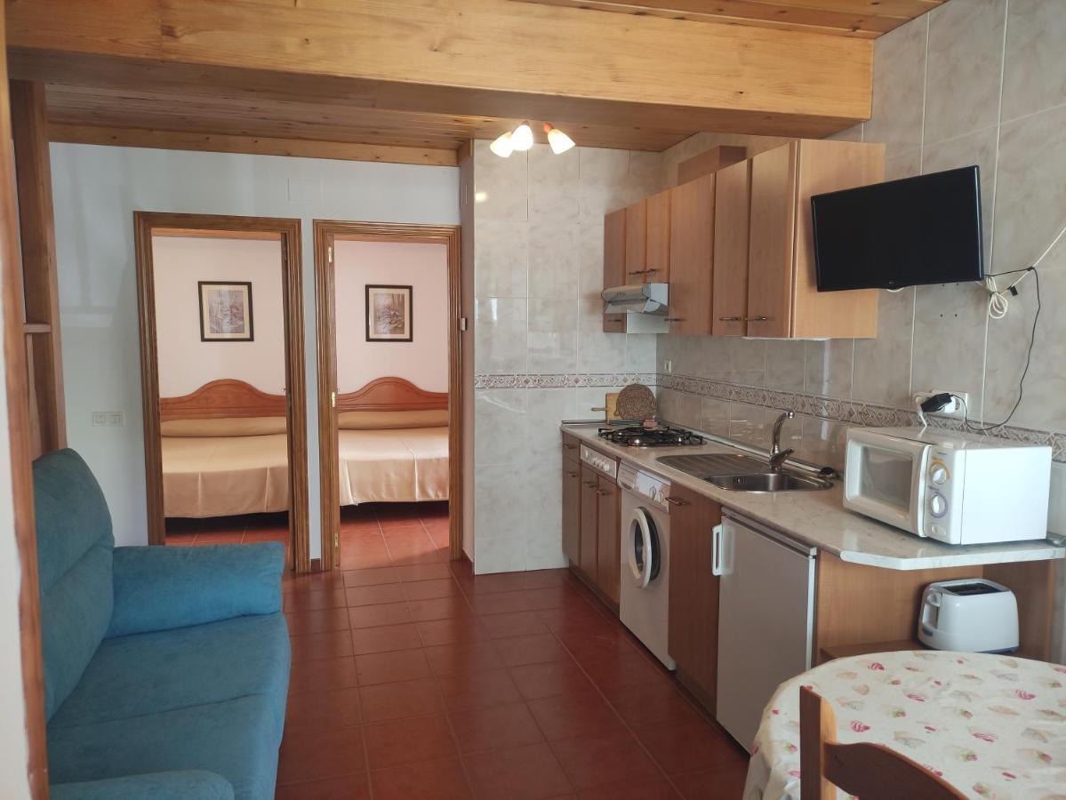 Casa Rural Lopez Ordesa Frajén Dış mekan fotoğraf