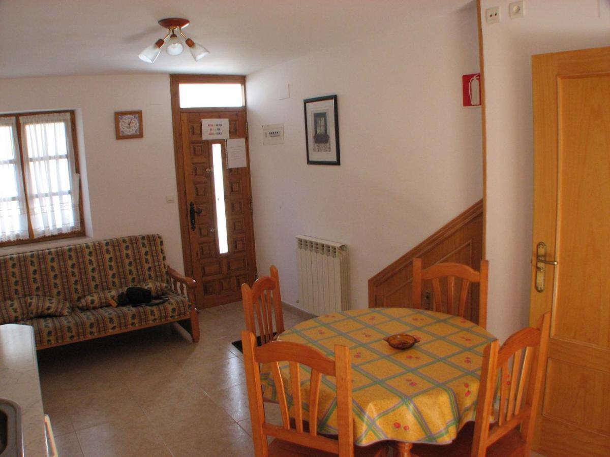 Casa Rural Lopez Ordesa Frajén Dış mekan fotoğraf