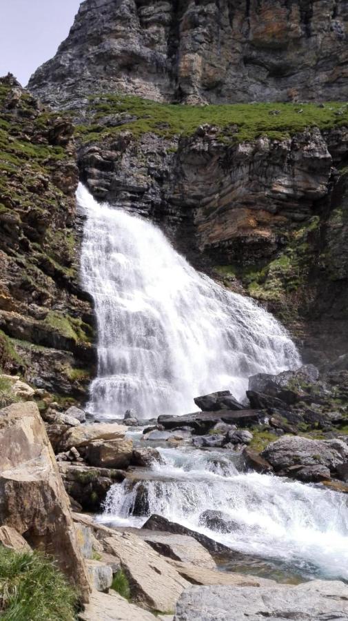 Casa Rural Lopez Ordesa Frajén Dış mekan fotoğraf