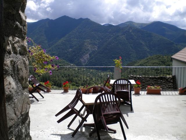 Casa Rural Lopez Ordesa Konuk evi Frajén Dış mekan fotoğraf