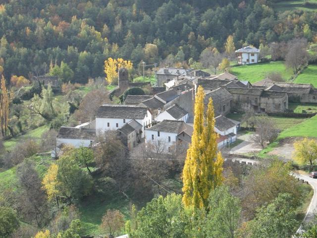 Casa Rural Lopez Ordesa Konuk evi Frajén Dış mekan fotoğraf