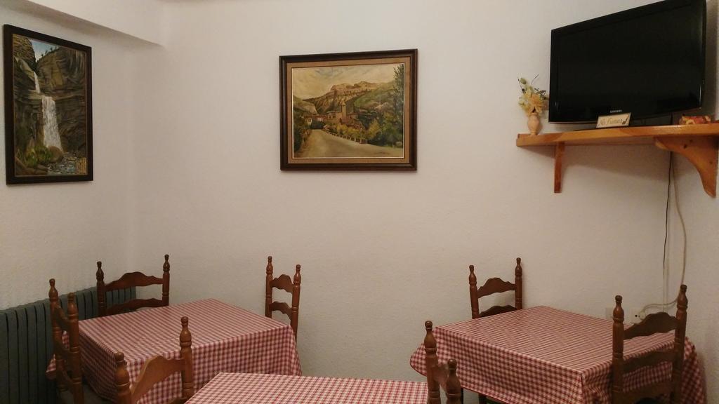Casa Rural Lopez Ordesa Frajén Dış mekan fotoğraf