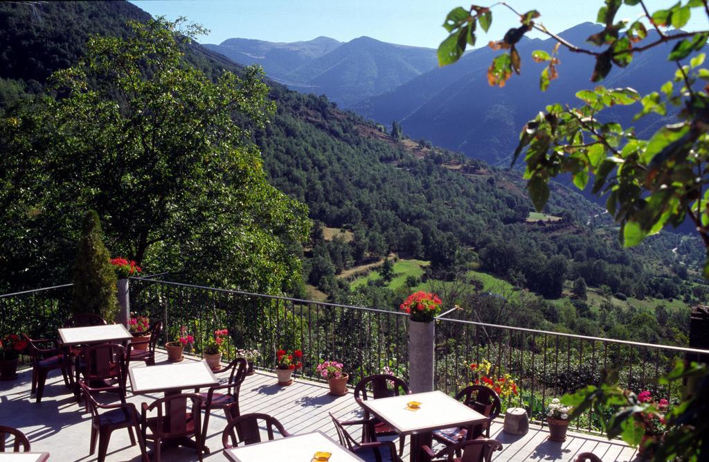 Casa Rural Lopez Ordesa Konuk evi Frajén Dış mekan fotoğraf